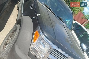 Внедорожник / Кроссовер Dodge Nitro 2007 в Остроге