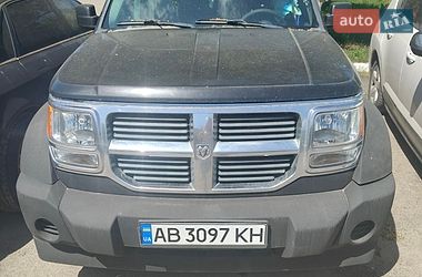 Внедорожник / Кроссовер Dodge Nitro 2007 в Остроге