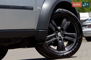 Внедорожник / Кроссовер Dodge Nitro 2007 в Львове