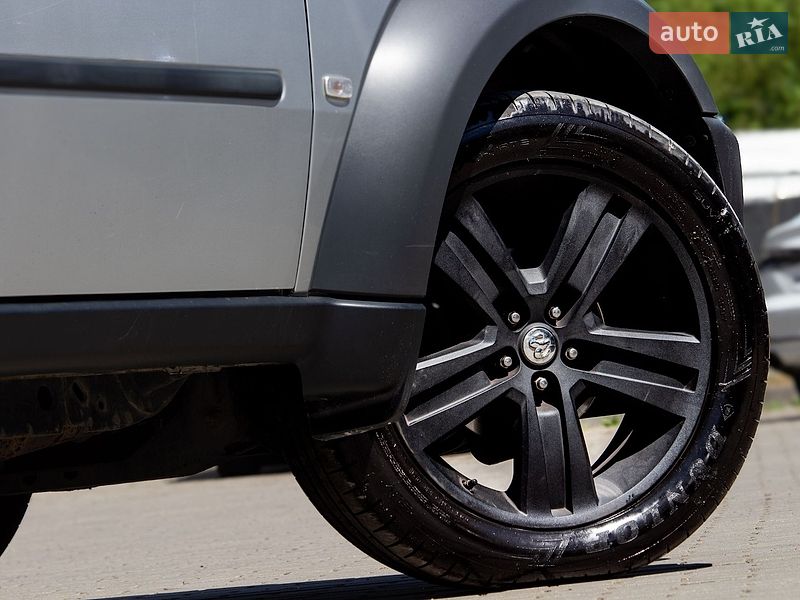 Внедорожник / Кроссовер Dodge Nitro 2007 в Львове