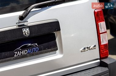 Внедорожник / Кроссовер Dodge Nitro 2007 в Львове