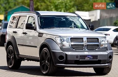 Внедорожник / Кроссовер Dodge Nitro 2007 в Львове