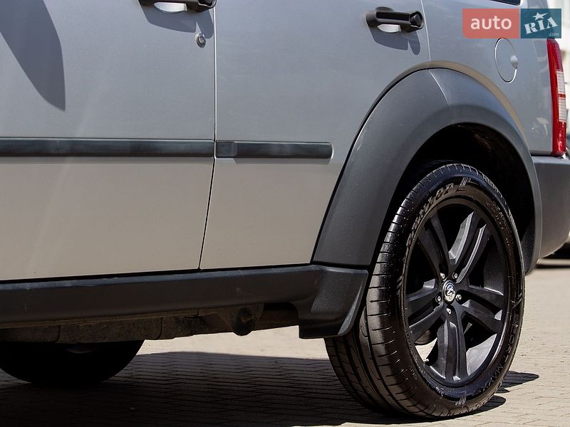 Внедорожник / Кроссовер Dodge Nitro 2007 в Львове