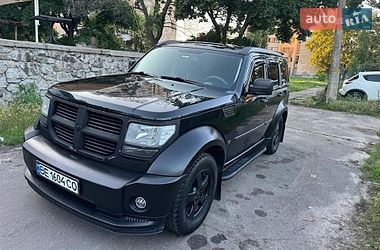 Позашляховик / Кросовер Dodge Nitro 2007 в Києві