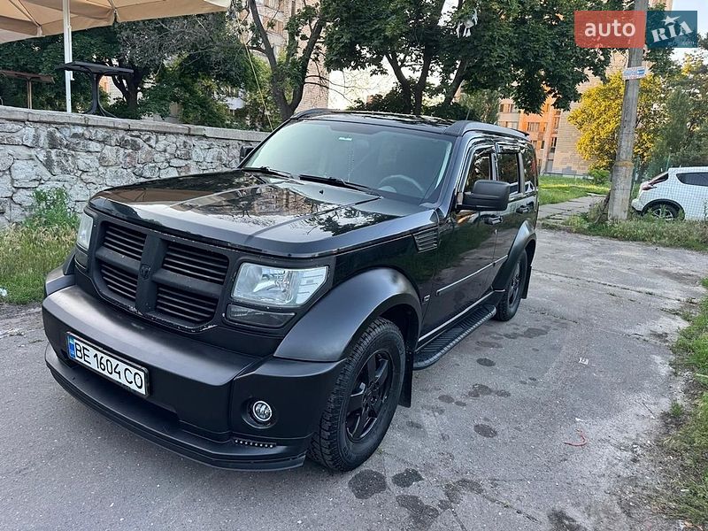 Dodge Nitro 2007