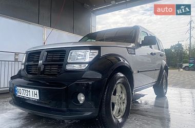 Внедорожник / Кроссовер Dodge Nitro 2008 в Ужгороде