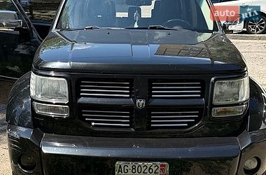Позашляховик / Кросовер Dodge Nitro 2008 в Дніпрі