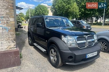 dodge nitro 2007 в Ковель від професійного продавця Евгений