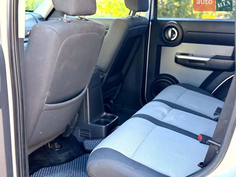 Внедорожник / Кроссовер Dodge Nitro 2008 в Киеве