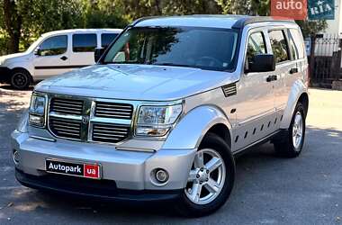 Внедорожник / Кроссовер Dodge Nitro 2008 в Киеве