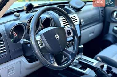 Внедорожник / Кроссовер Dodge Nitro 2008 в Киеве
