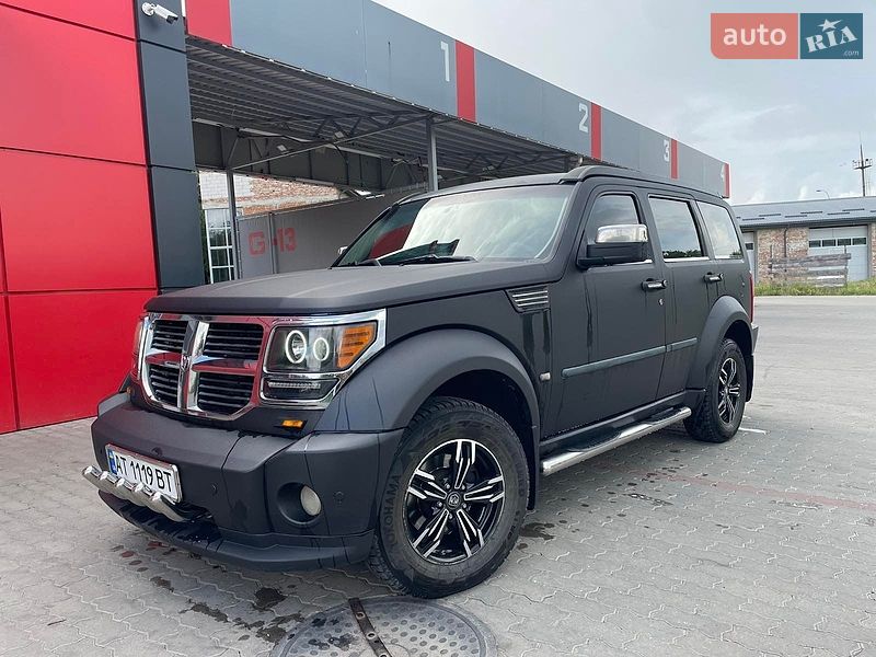 Dodge Nitro 2007