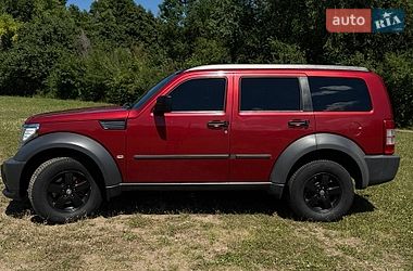 Позашляховик / Кросовер Dodge Nitro 2007 в Лозовій
