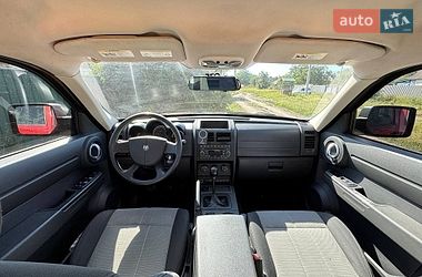 Позашляховик / Кросовер Dodge Nitro 2007 в Лозовій