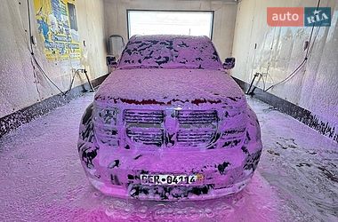 Позашляховик / Кросовер Dodge Nitro 2007 в Лозовій