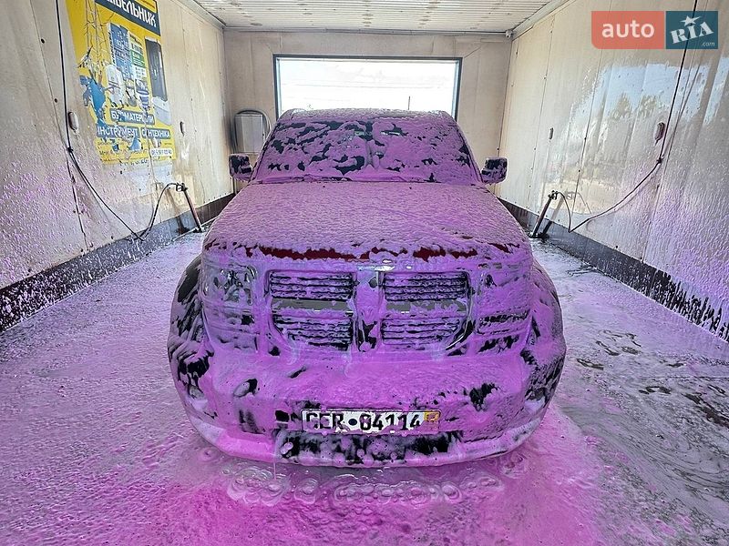 Позашляховик / Кросовер Dodge Nitro 2007 в Лозовій