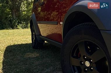 Позашляховик / Кросовер Dodge Nitro 2007 в Лозовій