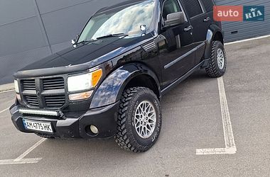 Позашляховик / Кросовер Dodge Nitro 2007 в Борисполі фото 2 Позашляховик / Кросовер Dodge Nitro 2007 в Борисполі
