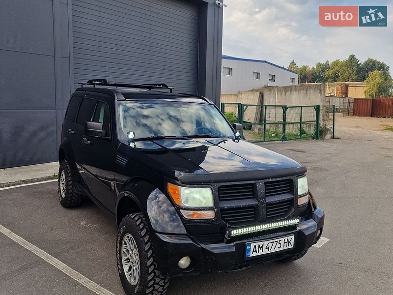 Dodge Nitro 2007