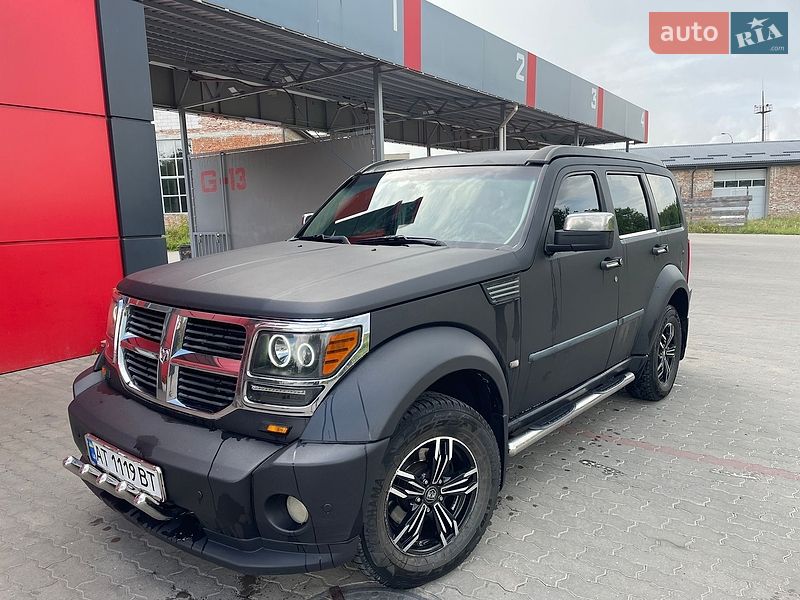 Dodge Nitro 2007 Dodge Nitro 2007