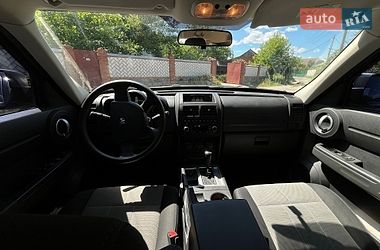 Внедорожник / Кроссовер Dodge Nitro 2007 в Харькове