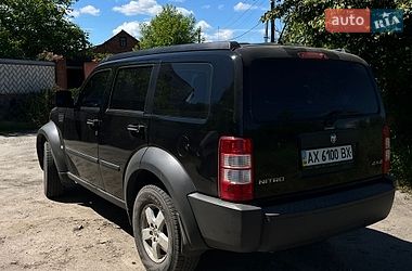 Внедорожник / Кроссовер Dodge Nitro 2007 в Харькове