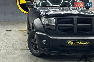 Позашляховик / Кросовер Dodge Nitro 2007 в Чернівцях фото 2 Позашляховик / Кросовер Dodge Nitro 2007 в Чернівцях