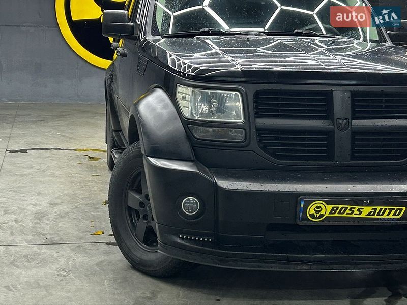 Позашляховик / Кросовер Dodge Nitro 2007 в Чернівцях фото 2 Позашляховик / Кросовер Dodge Nitro 2007 в Чернівцях