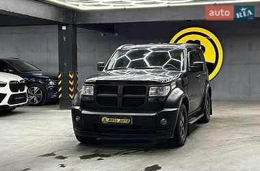 Позашляховик / Кросовер Dodge Nitro 2007 в Чернівцях фото 5 Позашляховик / Кросовер Dodge Nitro 2007 в Чернівцях