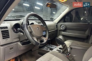 Позашляховик / Кросовер Dodge Nitro 2007 в Чернівцях фото 12 Позашляховик / Кросовер Dodge Nitro 2007 в Чернівцях