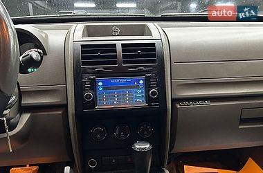 Позашляховик / Кросовер Dodge Nitro 2007 в Чернівцях фото 15 Позашляховик / Кросовер Dodge Nitro 2007 в Чернівцях