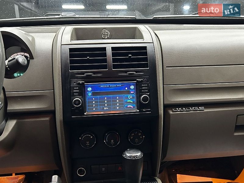 Позашляховик / Кросовер Dodge Nitro 2007 в Чернівцях фото 15 Позашляховик / Кросовер Dodge Nitro 2007 в Чернівцях