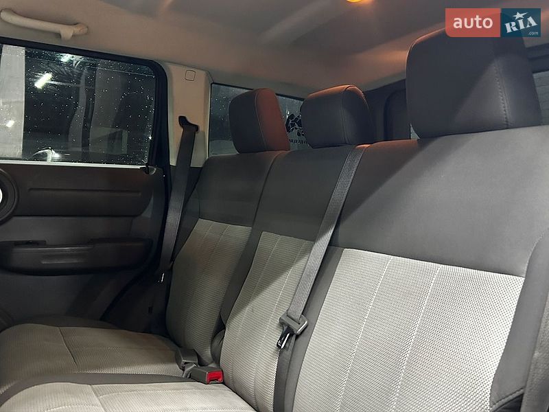 Позашляховик / Кросовер Dodge Nitro 2007 в Чернівцях фото 21 Позашляховик / Кросовер Dodge Nitro 2007 в Чернівцях