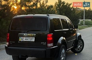 Внедорожник / Кроссовер Dodge Nitro 2008 в Днепре
