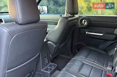 Внедорожник / Кроссовер Dodge Nitro 2008 в Днепре
