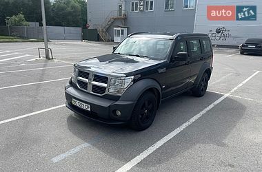 Внедорожник / Кроссовер Dodge Nitro 2007 в Львове