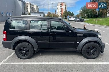 Позашляховик / Кросовер Dodge Nitro 2007 в Львові