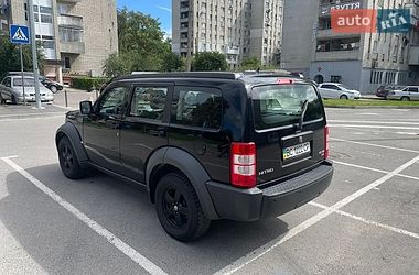 Позашляховик / Кросовер Dodge Nitro 2007 в Львові