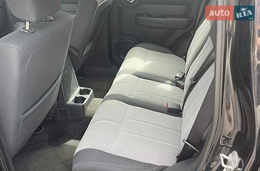 Позашляховик / Кросовер Dodge Nitro 2007 в Львові