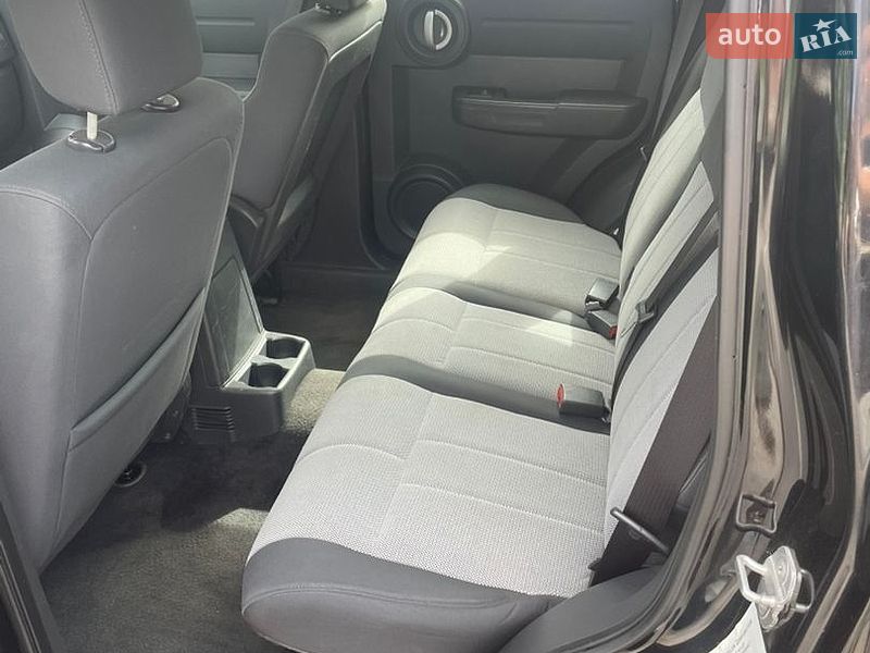 Позашляховик / Кросовер Dodge Nitro 2007 в Львові