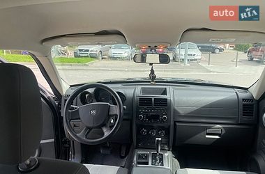 Позашляховик / Кросовер Dodge Nitro 2007 в Львові