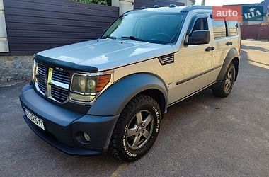 Внедорожник / Кроссовер Dodge Nitro 2007 в Белой Церкви
