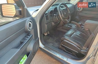 Внедорожник / Кроссовер Dodge Nitro 2007 в Белой Церкви