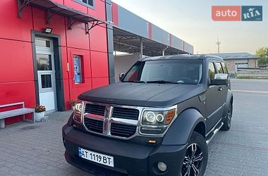 Внедорожник / Кроссовер Dodge Nitro 2007 в Калуше