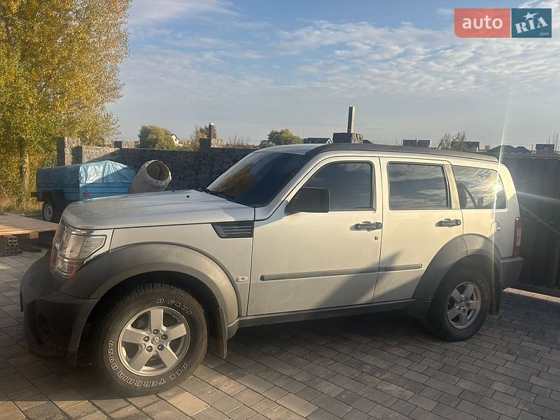 Dodge Nitro 2008 Dodge Nitro 2008