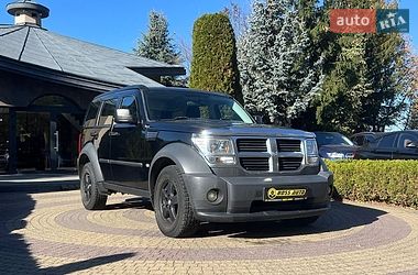 Внедорожник / Кроссовер Dodge Nitro 2007 в Львове