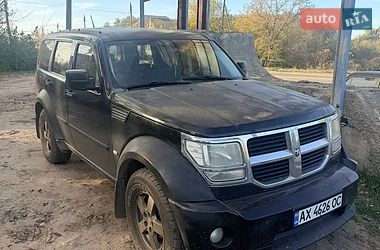 Позашляховик / Кросовер Dodge Nitro 2007 в Ізюмі