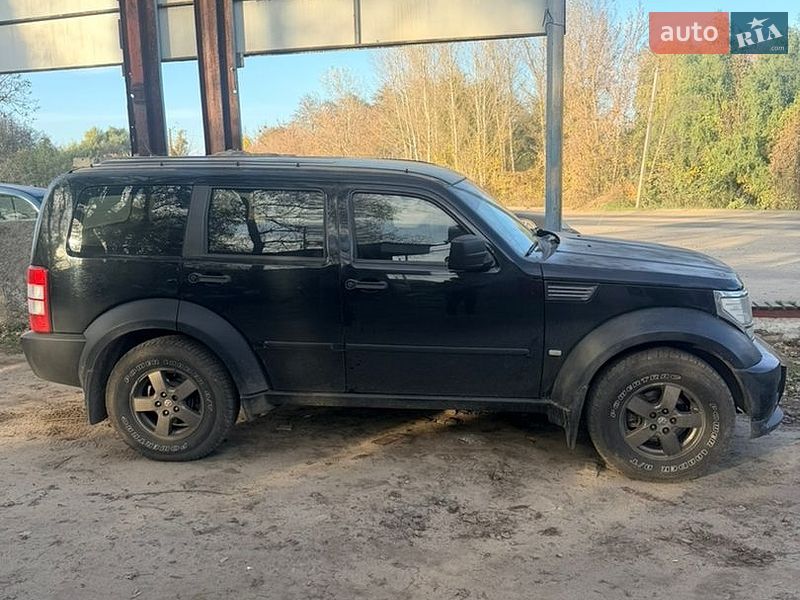 Позашляховик / Кросовер Dodge Nitro 2007 в Ізюмі фото 2 Позашляховик / Кросовер Dodge Nitro 2007 в Ізюмі