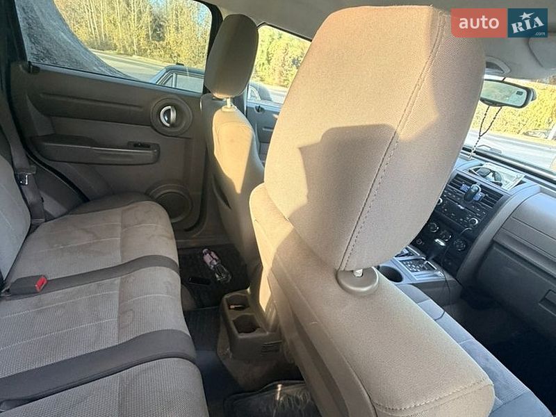 Позашляховик / Кросовер Dodge Nitro 2007 в Ізюмі фото 6 Позашляховик / Кросовер Dodge Nitro 2007 в Ізюмі