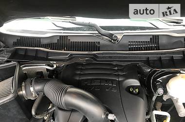Пикап Dodge RAM 1500 2016 в 